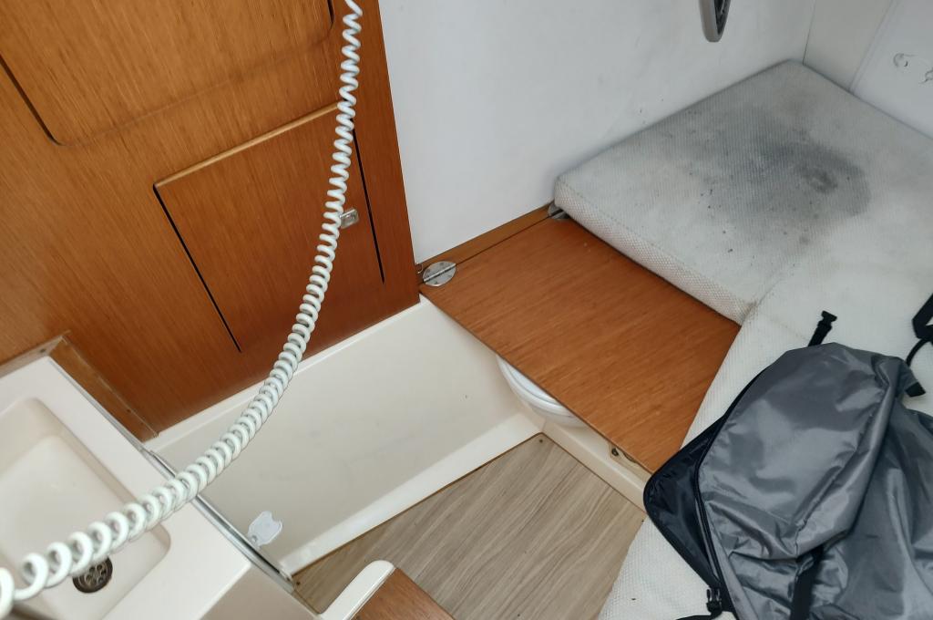 Original-Foto eines Kunden