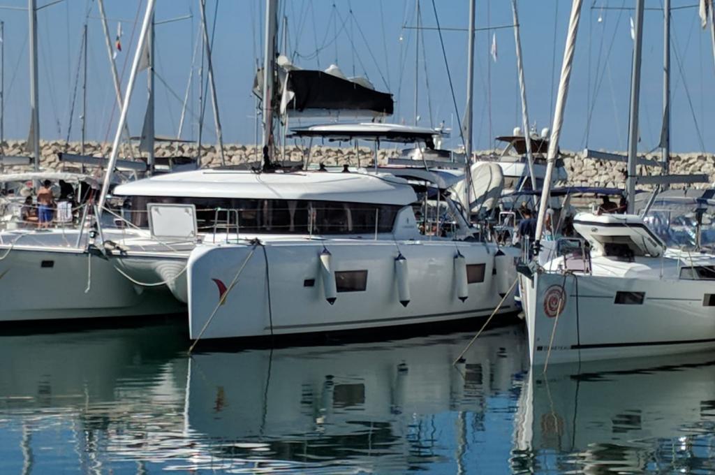 Original-Foto eines Kunden