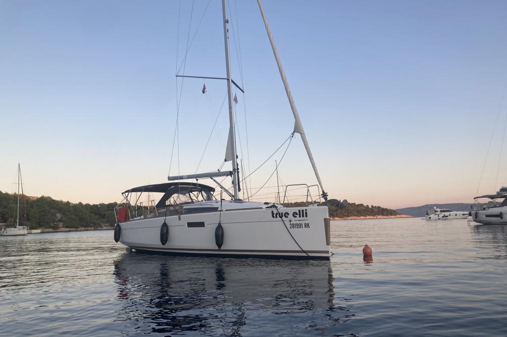 Original-Foto eines Kunden