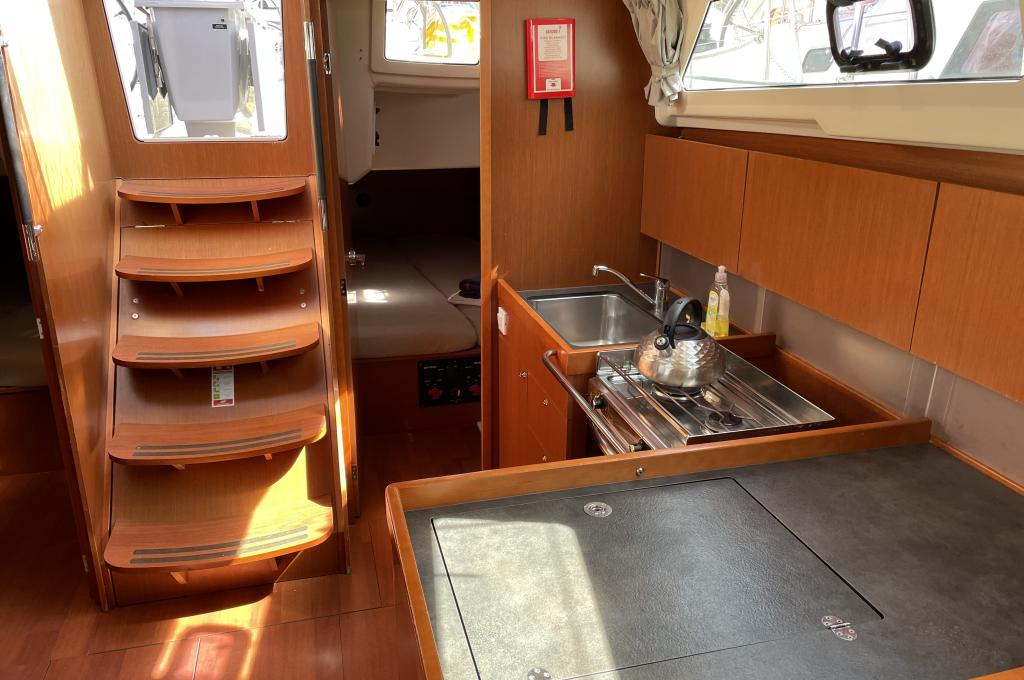 Original-Foto eines Kunden