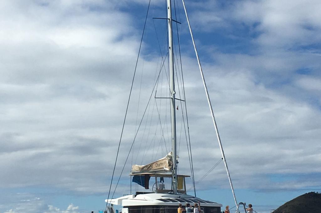 Original-Foto eines Kunden