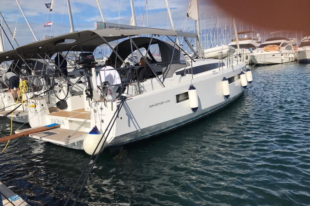 Original-Foto eines Kunden