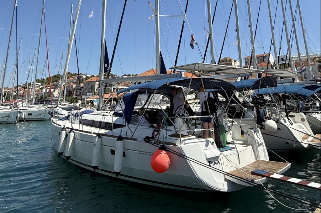 Original-Foto eines Kunden