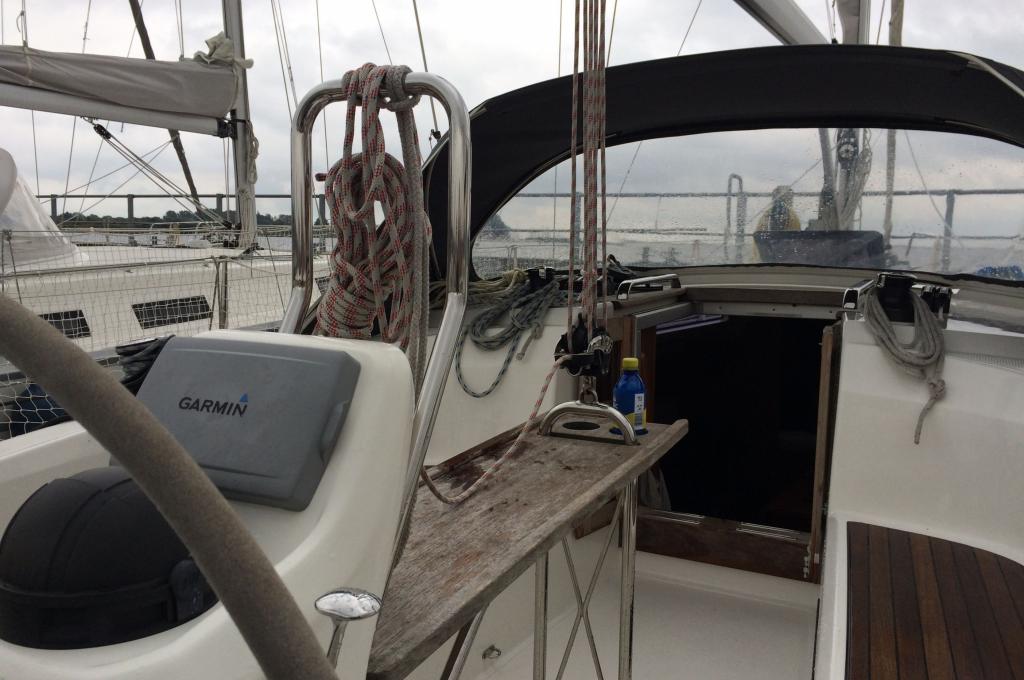 Original-Foto eines Kunden | Vercharterer hat mehrere baugleiche Yachten. Abweichungen sind möglich.