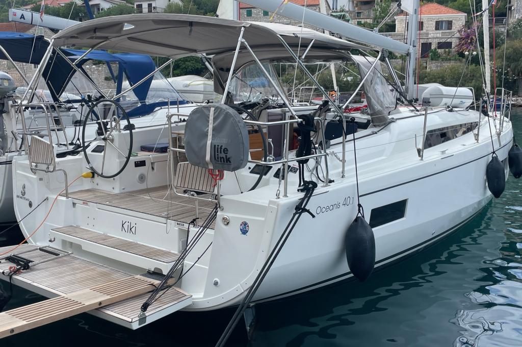 Original-Foto eines Kunden