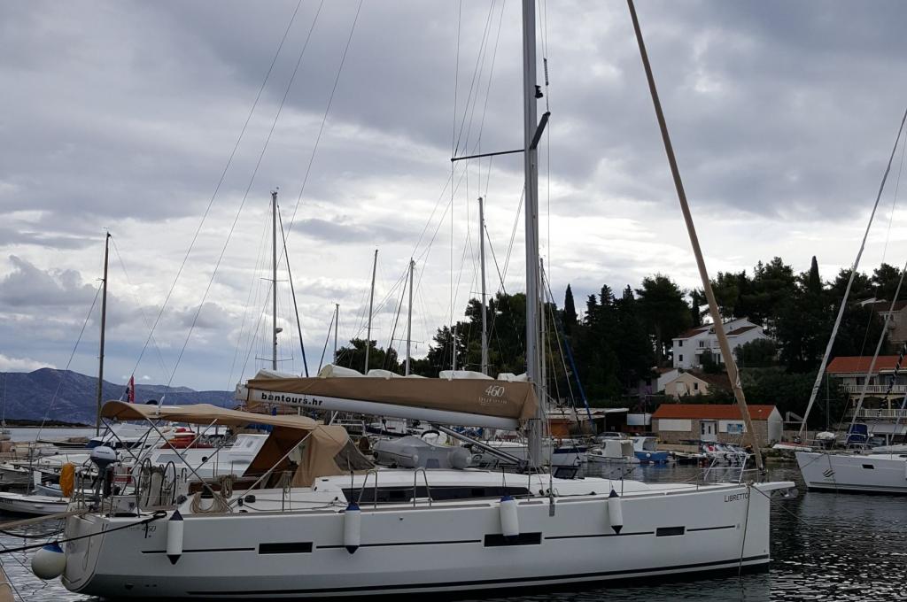 Original-Foto eines Kunden