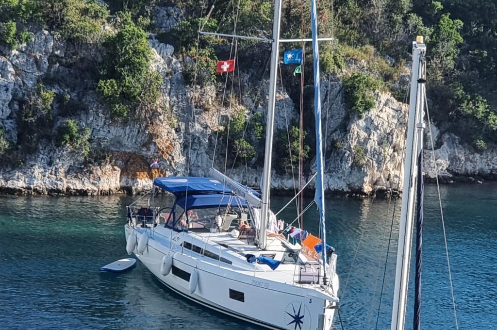 Original-Foto eines Kunden