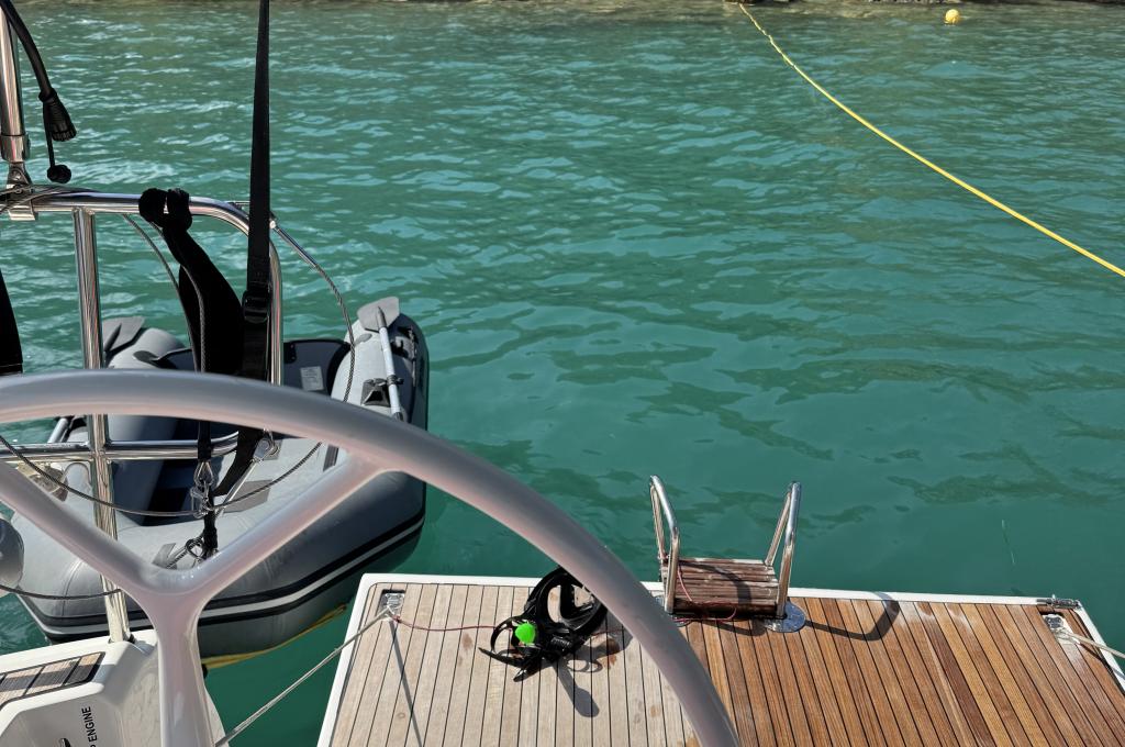 Original-Foto eines Kunden