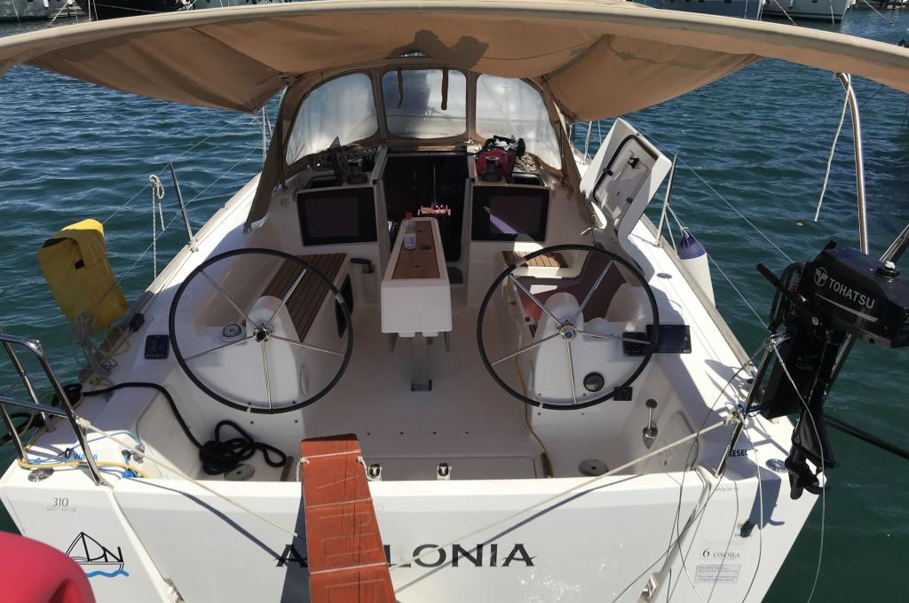 Original-Foto eines Kunden