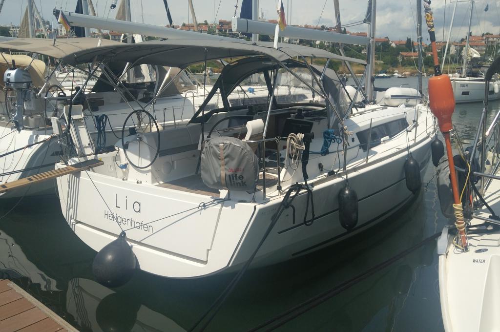 Original-Foto eines Kunden