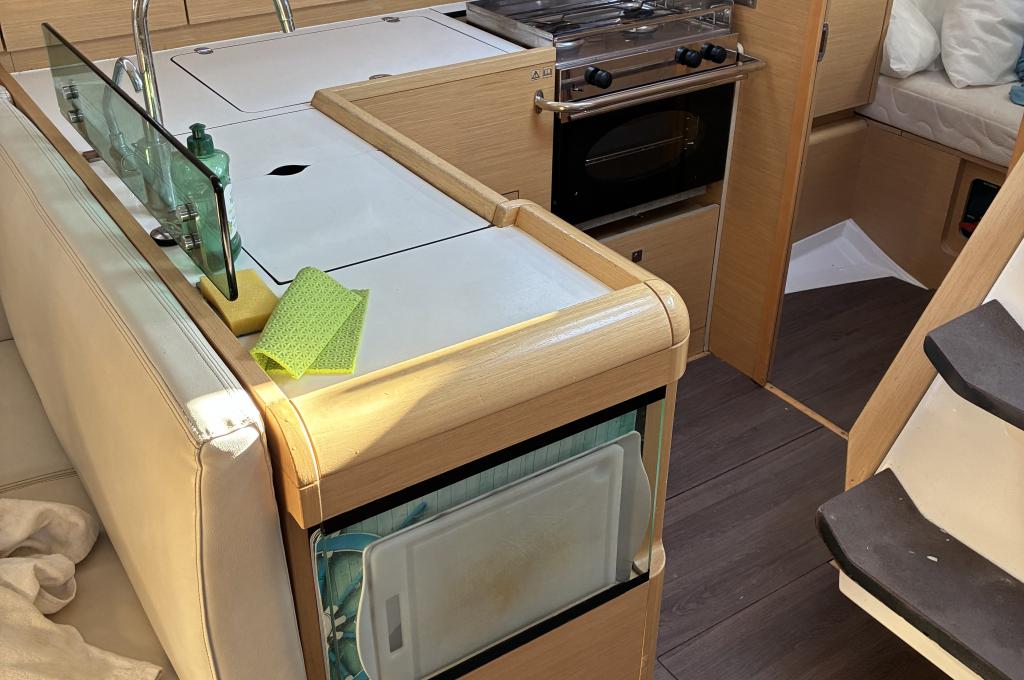 Original-Foto eines Kunden