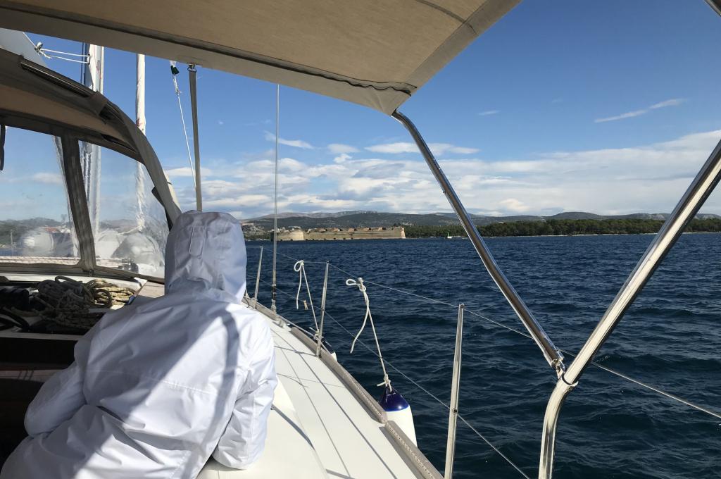 Original-Foto eines Kunden