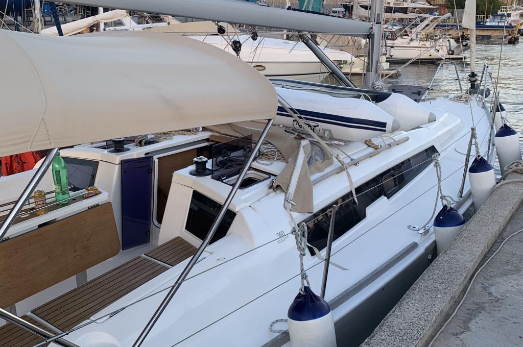 Original-Foto eines Kunden