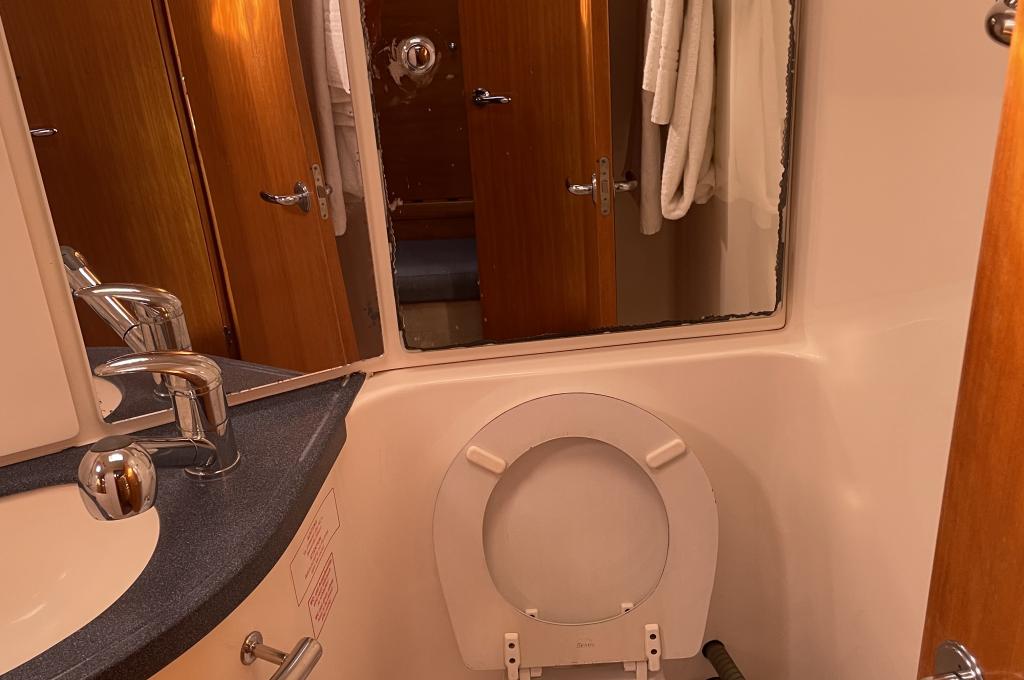 Original-Foto eines Kunden