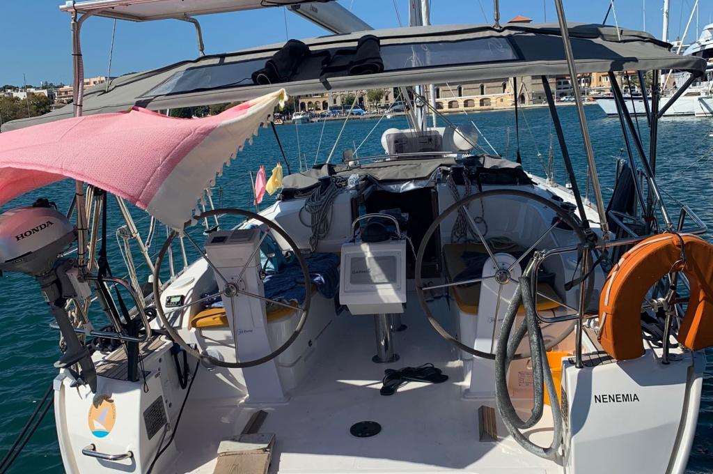 Original-Foto eines Kunden