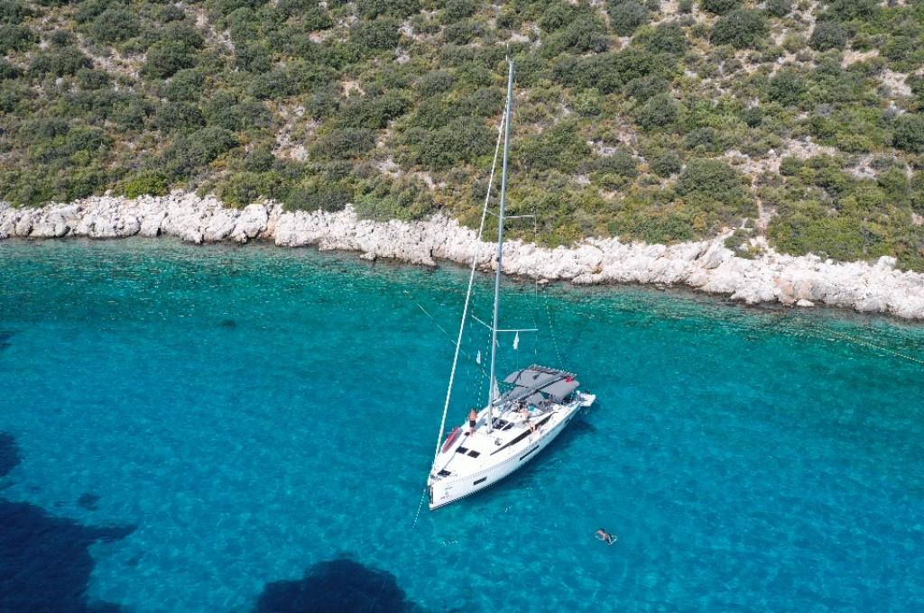 Original-Foto eines Kunden