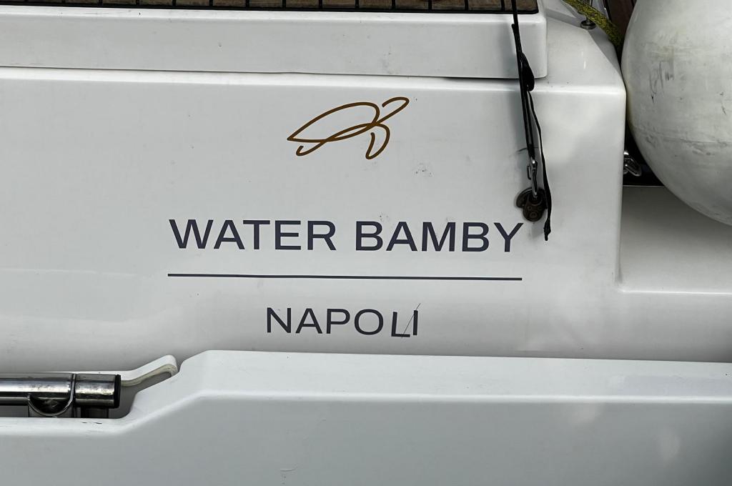 Original-Foto eines Kunden