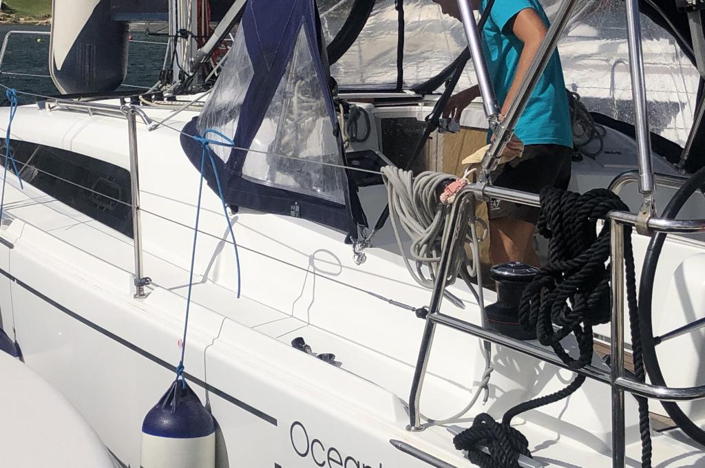 Original-Foto eines Kunden