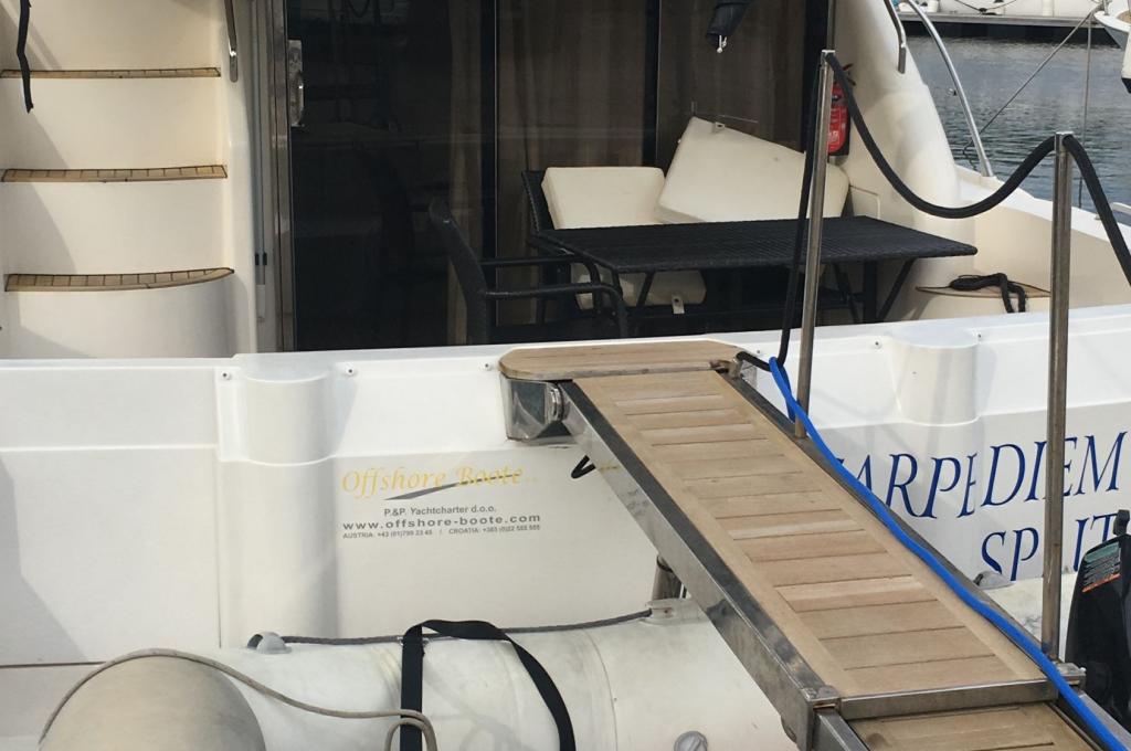 Original-Foto eines Kunden