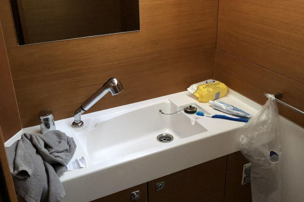 Original-Foto eines Kunden