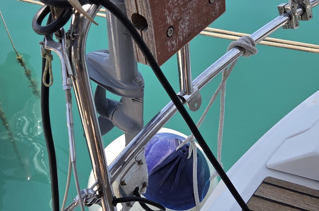 Original-Foto eines Kunden