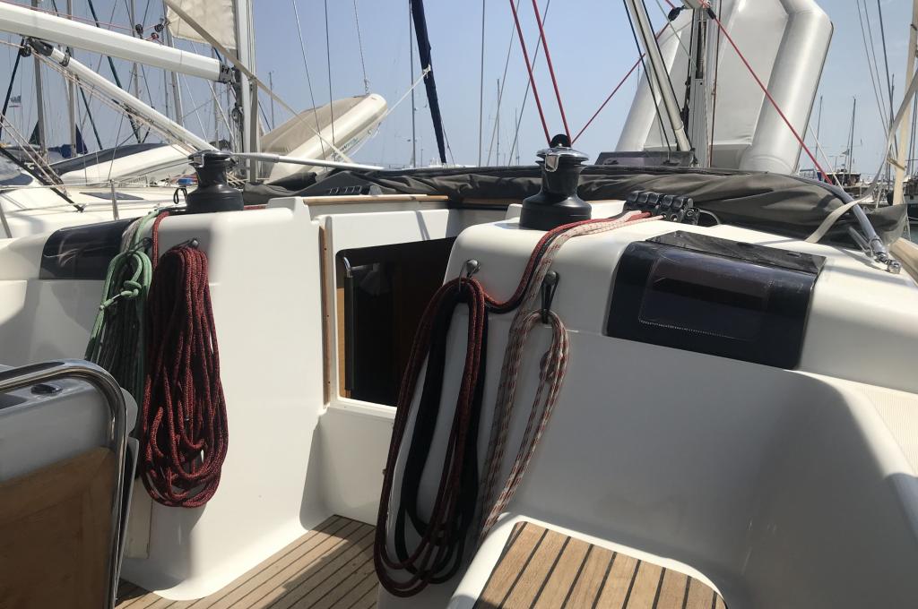 Original-Foto eines Kunden