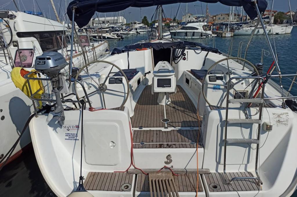 Original-Foto eines Kunden