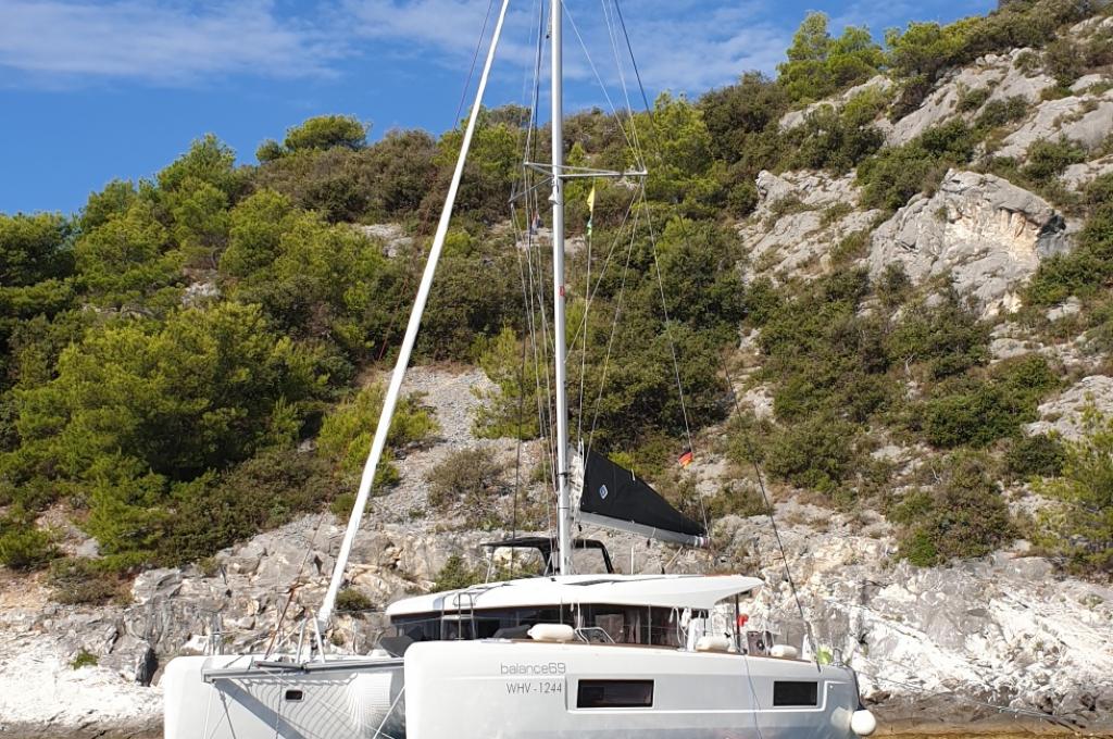 Original-Foto eines Kunden