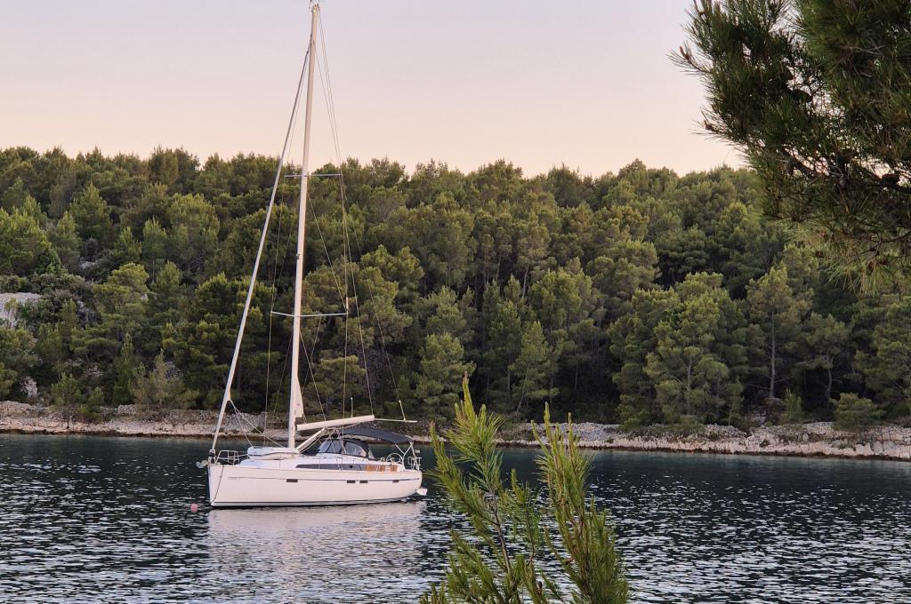 Original-Foto eines Kunden