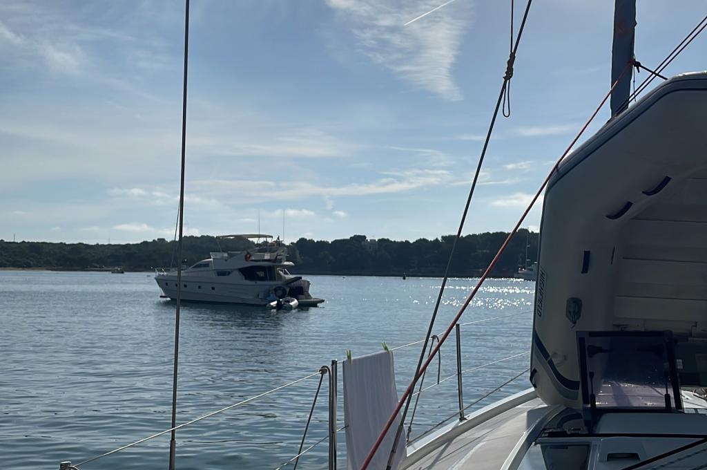 Original-Foto eines Kunden