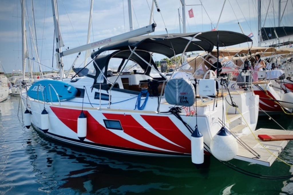 Original-Foto eines Kunden