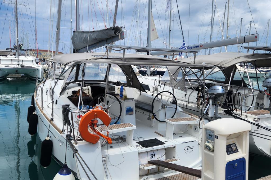 Original-Foto eines Kunden