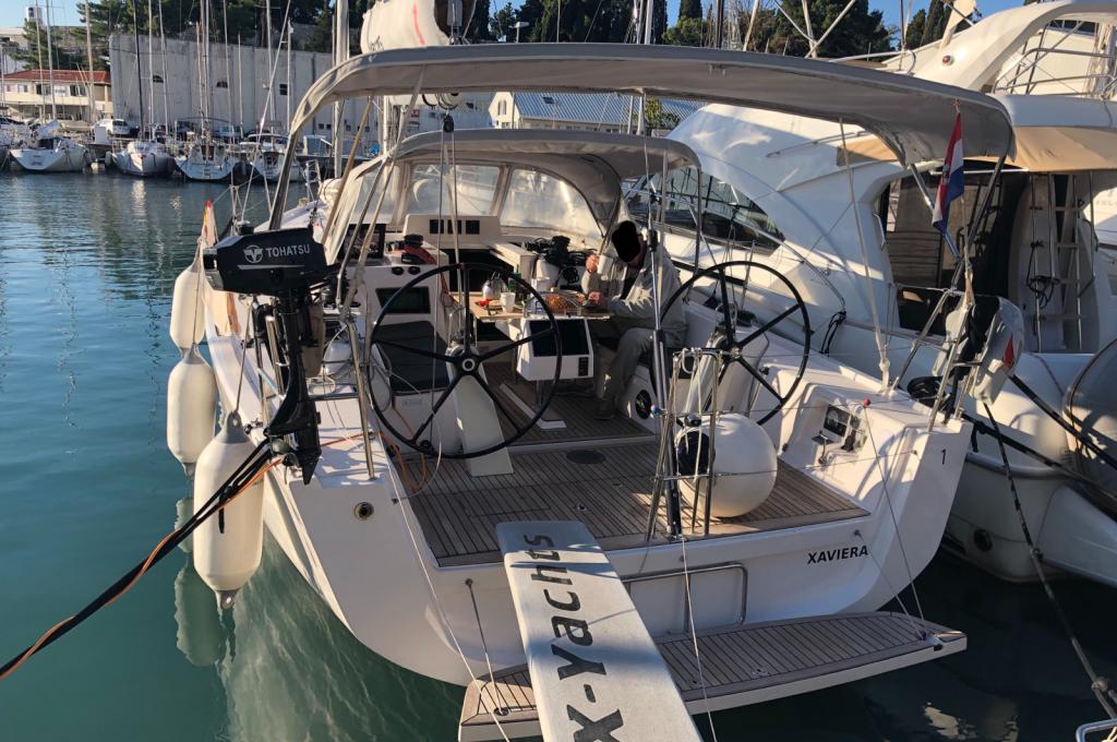 Original-Foto eines Kunden