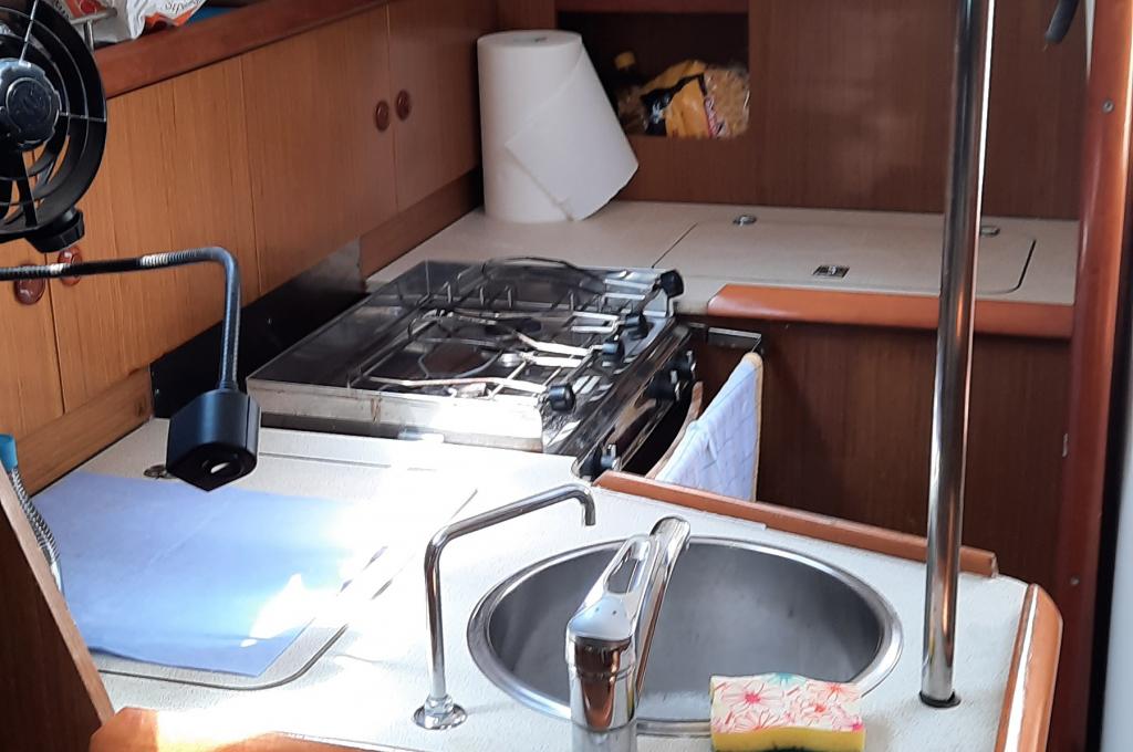 Original-Foto eines Kunden