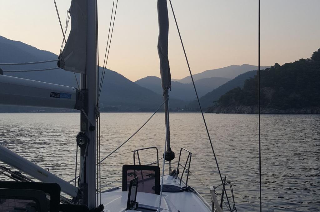 Original-Foto eines Kunden