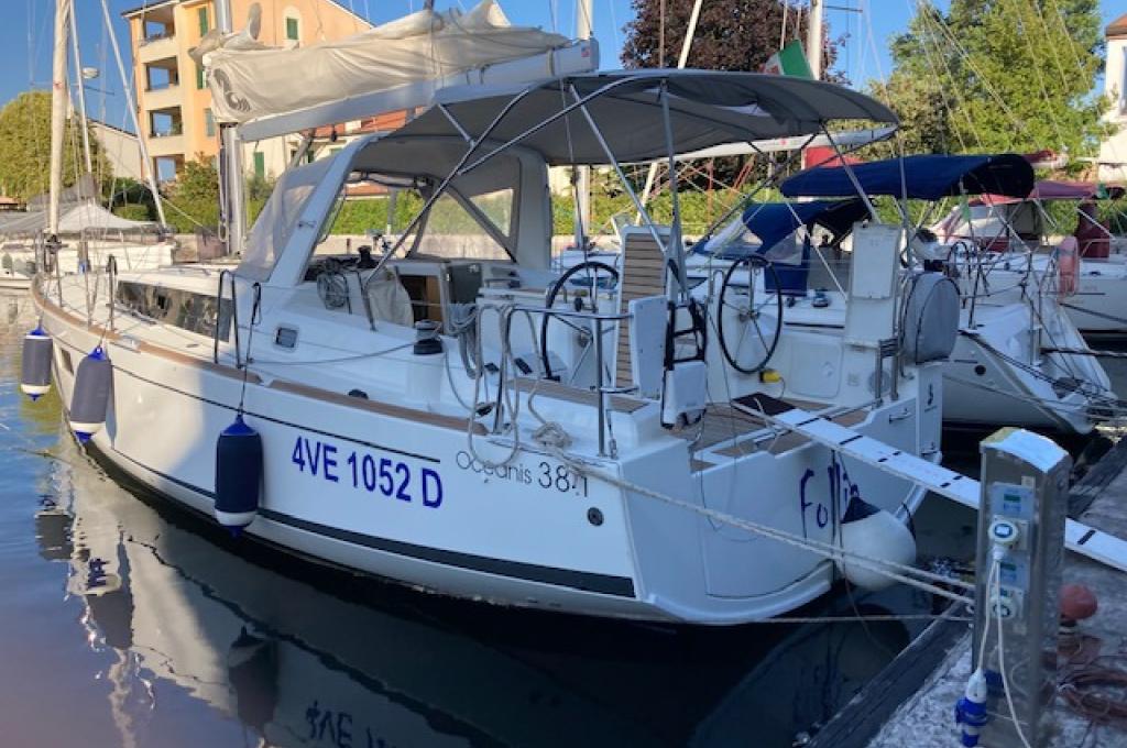 Original-Foto eines Kunden