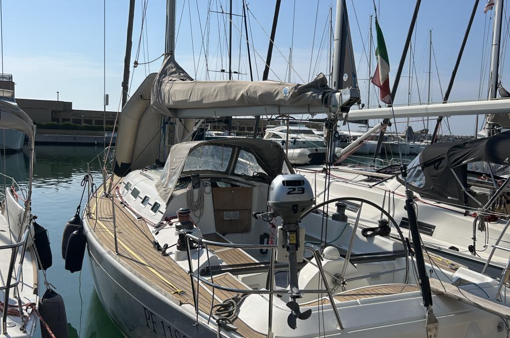 Original-Foto eines Kunden