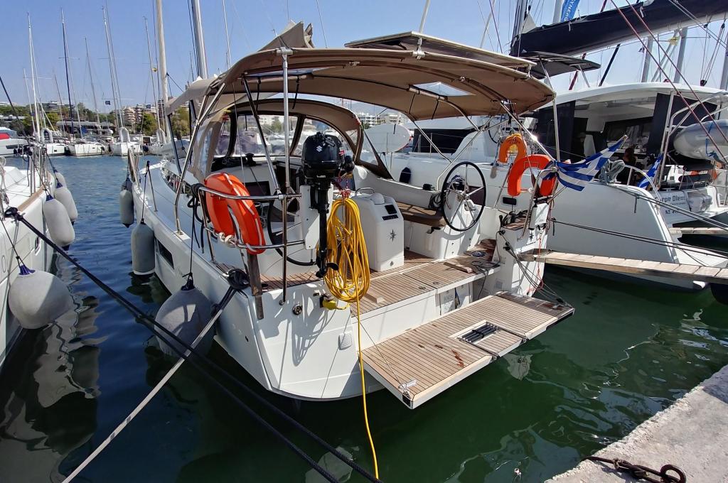 Original-Foto eines Kunden