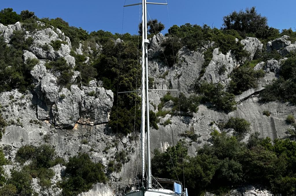 Original-Foto eines Kunden