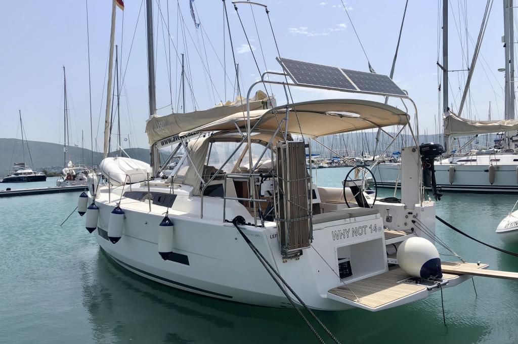 Original-Foto eines Kunden