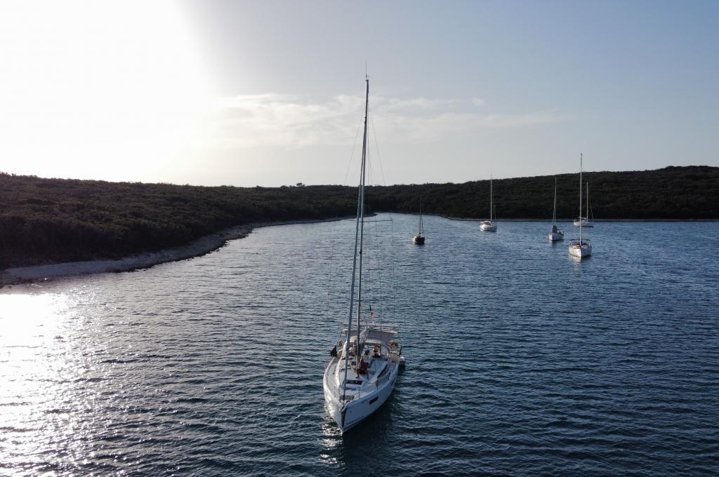 Original-Foto eines Kunden