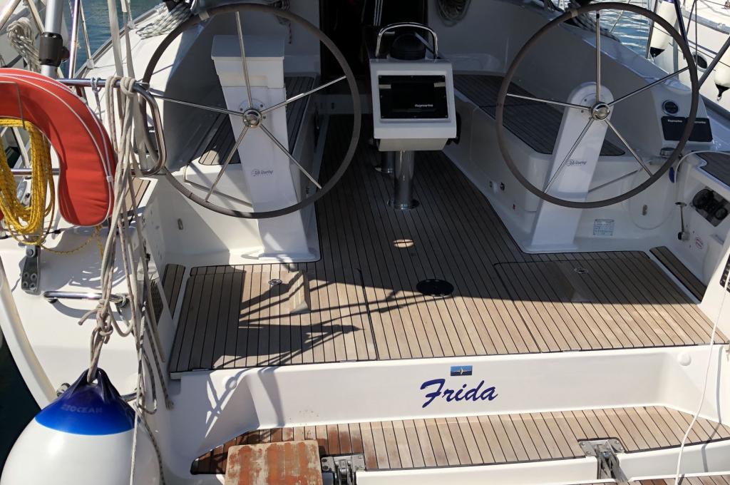 Original-Foto eines Kunden