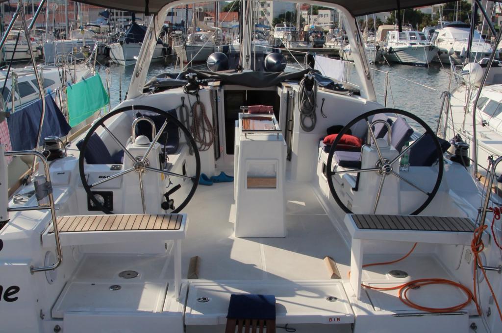 Original-Foto eines Kunden