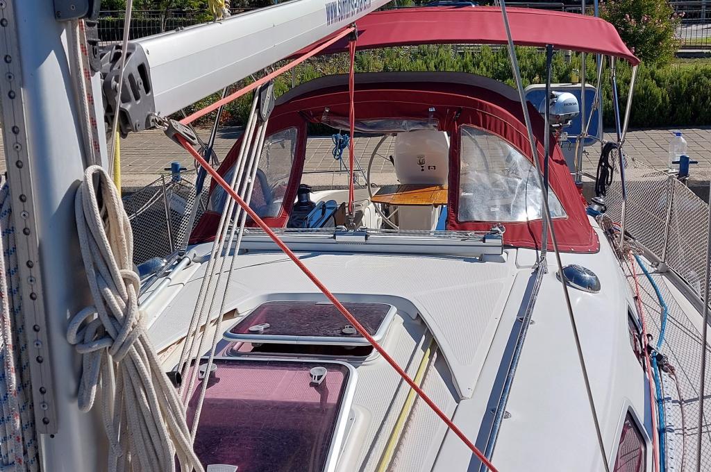 Original-Foto eines Kunden