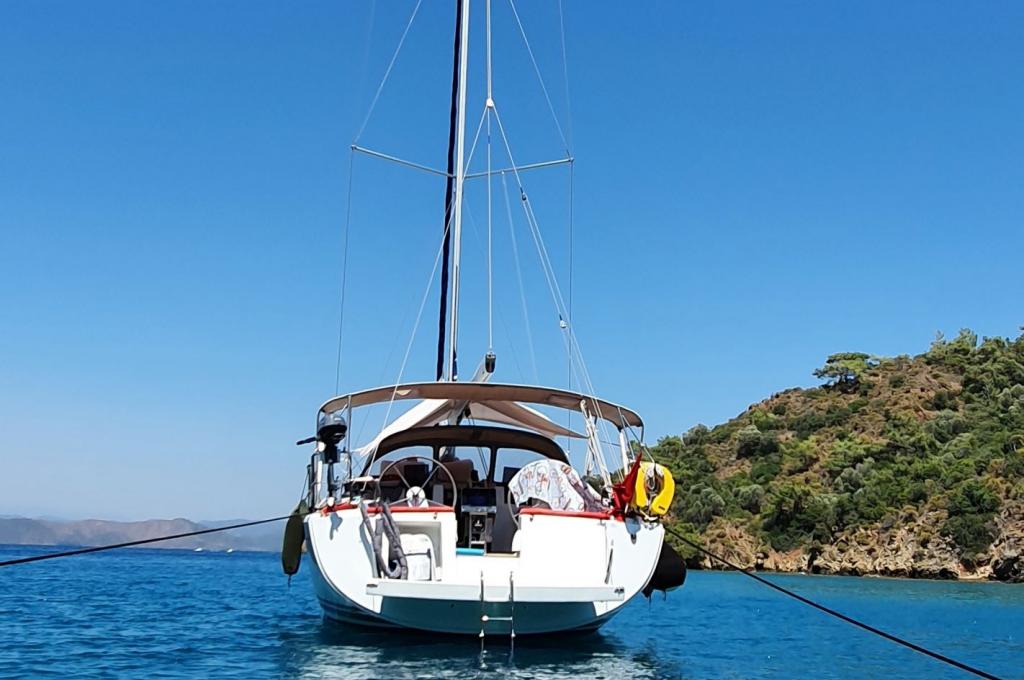 Original-Foto eines Kunden