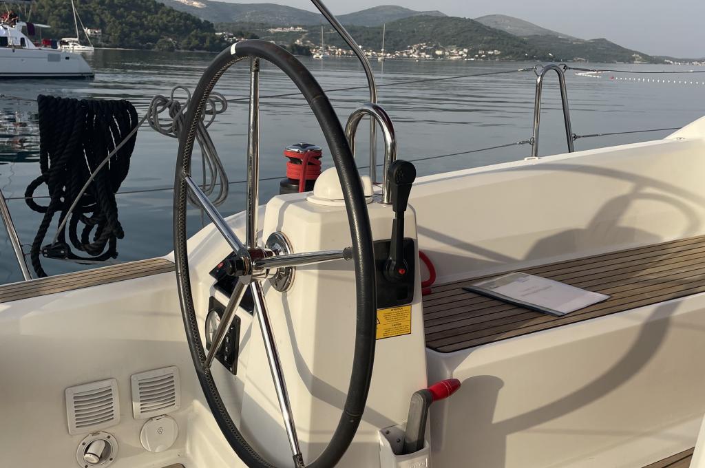 Original-Foto eines Kunden