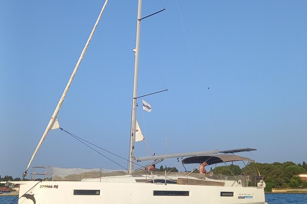 Original-Foto eines Kunden