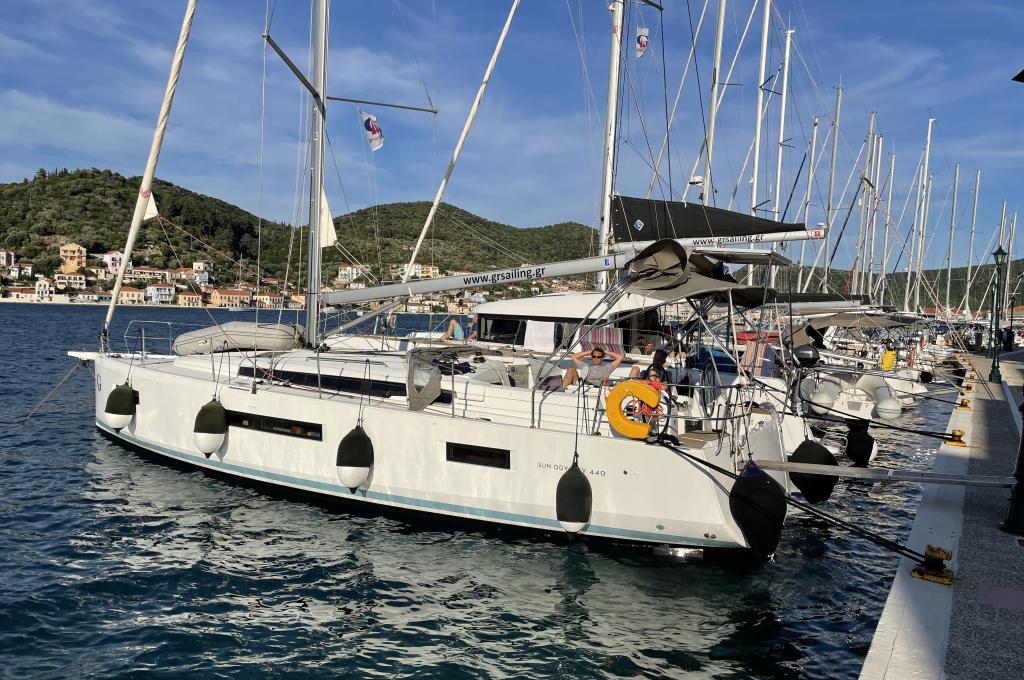 Original-Foto eines Kunden