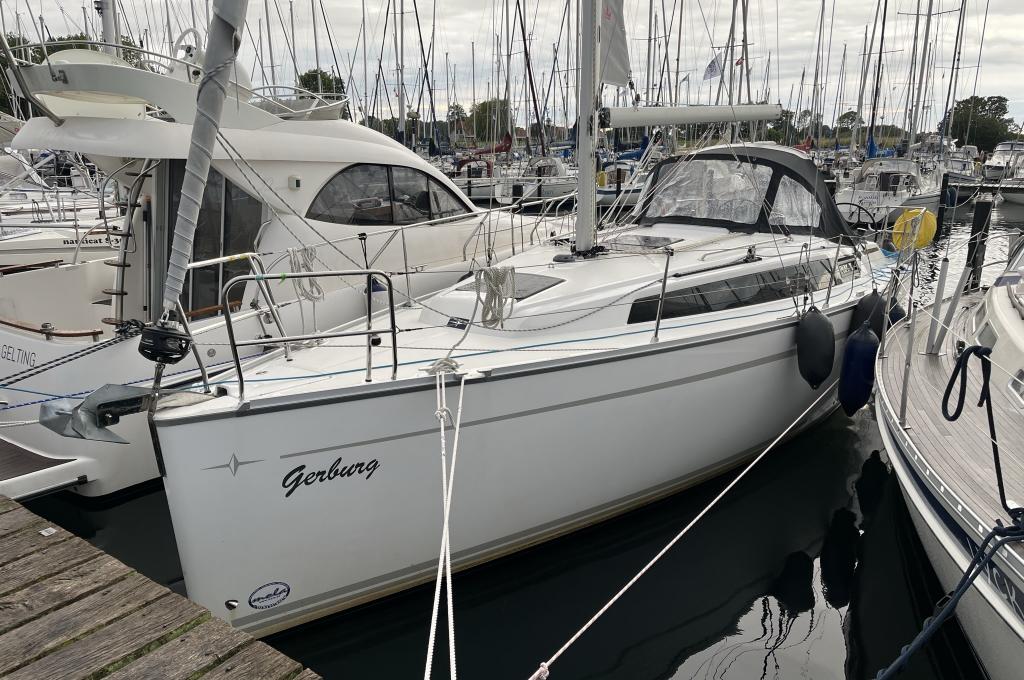 Original-Foto eines Kunden | aufgenommen am 17.08.2023 | Vercharterer hat mehrere baugleiche Yachten. Abweichungen sind möglich.