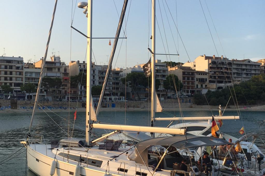 Original-Foto eines Kunden